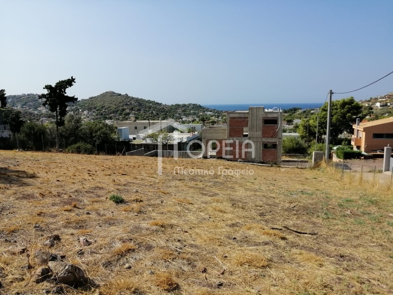 Οικόπεδο 920 τ.μ. πρός πώληση, Αθήνα - Ανατολικά Προάστια, Κορωπί