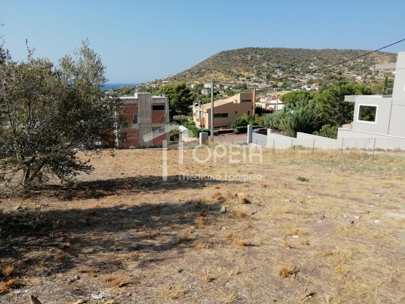 Οικόπεδο 920 τ.μ. πρός πώληση, Αθήνα - Ανατολικά Προάστια, Κορωπί