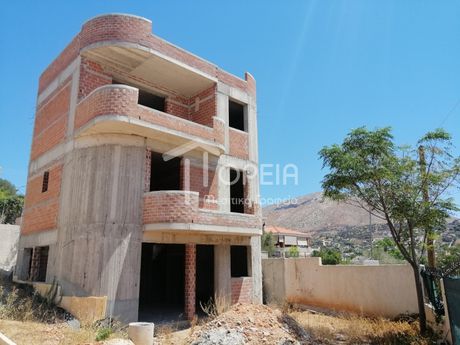 Detached home 212sqm for sale-Kalivia Thorikou » Lagonisi