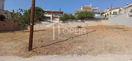 Land plot 424sqm for sale-Kalivia Thorikou » Κέντρο