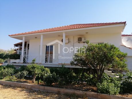 Detached home 160sqm for sale-Kalivia Thorikou » Κέντρο