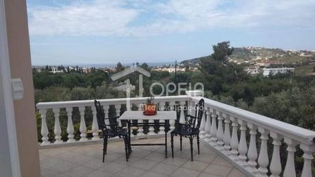 Detached home 275sqm for sale-Kalivia Thorikou » Lagonisi