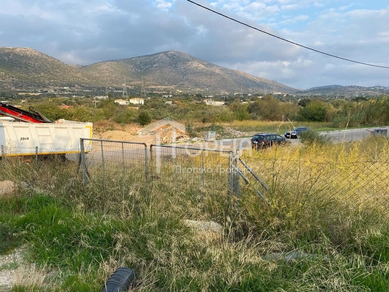 Οικόπεδο 1.145 τ.μ. πρός πώληση, Αττική - Υπόλοιπο, Καλύβια Θορικού