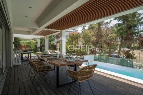 Detached home 250sqm for rent-Voula » Pigadakia