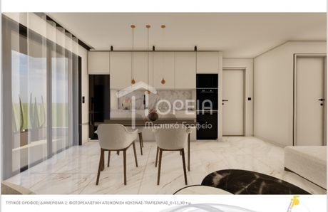 Διαμέρισμα 69τ.μ. για πώληση-Μετς - καλλιμάρμαρο » Μετς