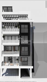 Apartment 51sqm for sale-Mets - Kalimarmaro » Mets