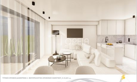 Apartment 52sqm for sale-Mets - Kalimarmaro » Mets