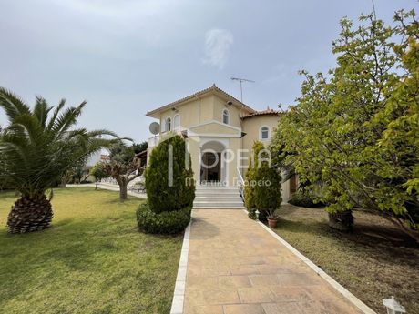 Βίλλα 350τ.μ. για πώληση-Καλύβια θορικού » Λαγονήσι