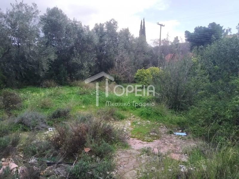 Οικόπεδο 718 τ.μ. πρός πώληση, Αττική - Υπόλοιπο, Καλύβια Θορικού