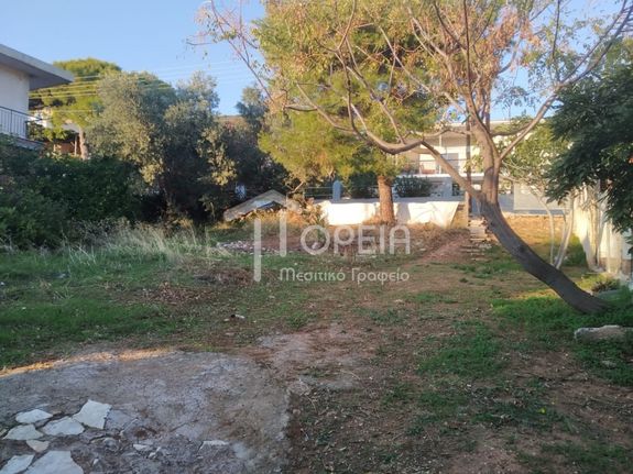 Land plot 257 sqm for sale, Rest Of Attica, Kalivia Thorikou
