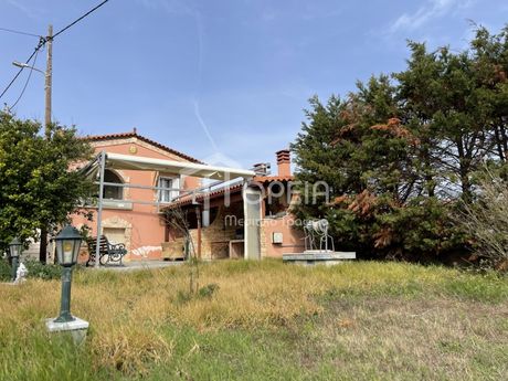 Detached home 90sqm for sale-Keratea » Sinterina
