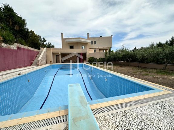 Βίλλα 580 τ.μ. για πώληση, Αττική - Υπόλοιπο, Ανάβυσσος