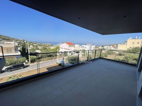 Apartment 102sqm for sale-Saronida