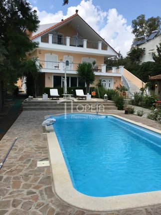 Villa 280 sqm for rent, Rest Of Attica, Kalivia Thorikou
