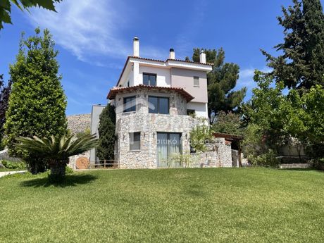 Detached home 320sqm for sale-Anavissos » Anavyssos Center