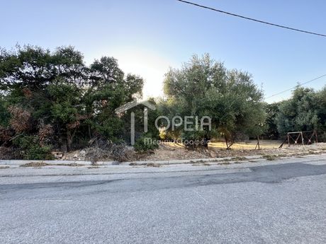 Land plot 870sqm for sale-Saronida