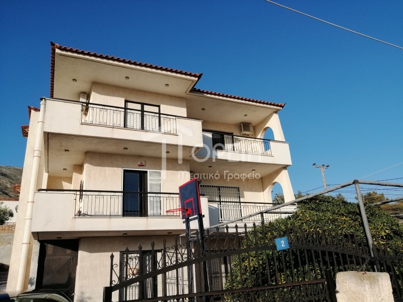 Μονοκατοικία 184 τ.μ. πρός πώληση, Αττική - Υπόλοιπο, Καλύβια Θορικού