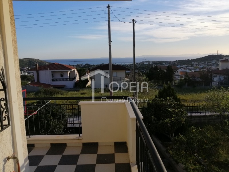 Μονοκατοικία 184 τ.μ. πρός πώληση, Αττική - Υπόλοιπο, Καλύβια Θορικού