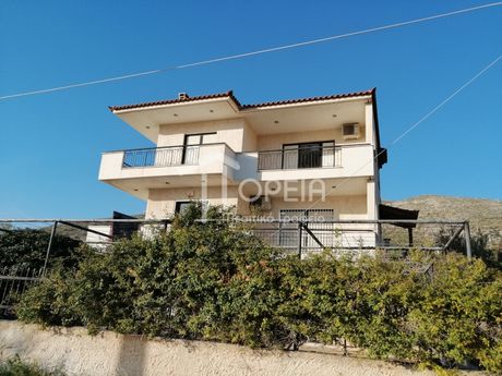 Detached home 184sqm for sale-Kalivia Thorikou » Lagonisi