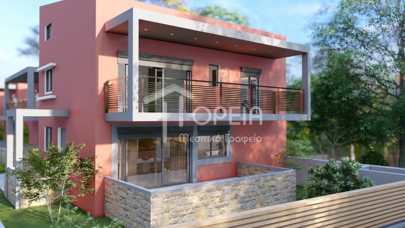 Μεζονέτα 280 τ.μ. πρός πώληση, Αττική - Υπόλοιπο, Καλύβια Θορικού