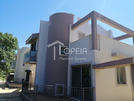 Detached home 215sqm for sale-Kalivia Thorikou » Lagonisi