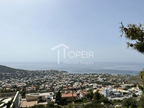 Land plot 1.290sqm for sale-Saronida