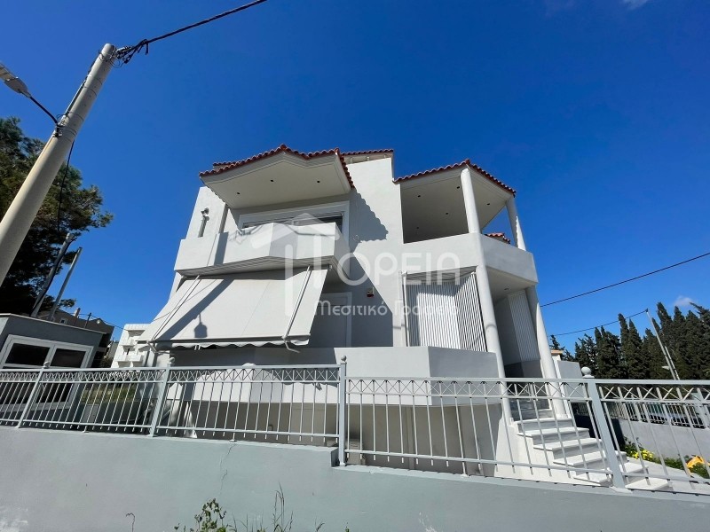 Κτίριο 255 τ.μ. πρός πώληση, Αττική - Υπόλοιπο, Καλύβια Θορικού