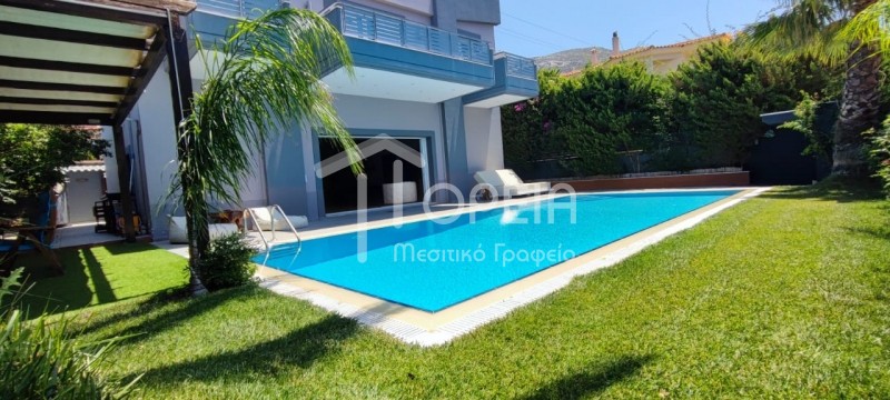 Βίλλα 290 τ.μ. πρός πώληση, Αττική - Υπόλοιπο, Καλύβια Θορικού