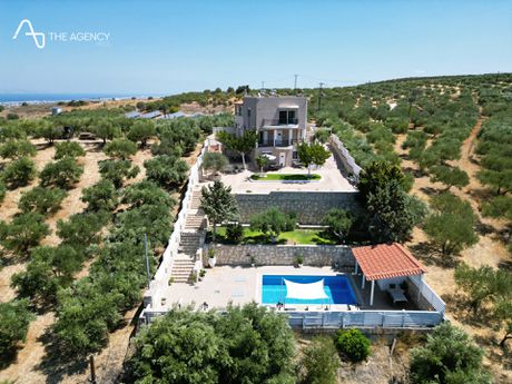Βίλλα 250τ.μ. για πώληση-Ηράκλειο κρήτης