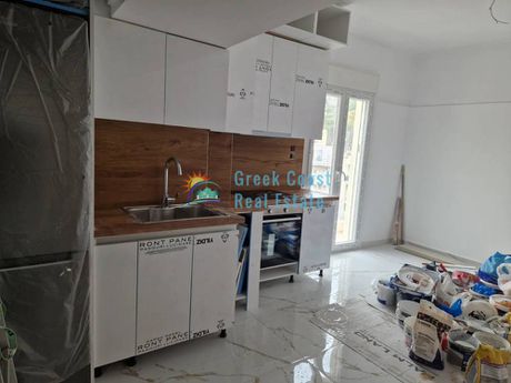Studio 35sqm for sale-Patra » Agia Sofia
