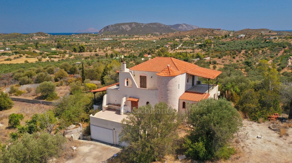 Μονοκατοικία 350 τ.μ. προς πώληση, Κινέτα Ερμιόνης