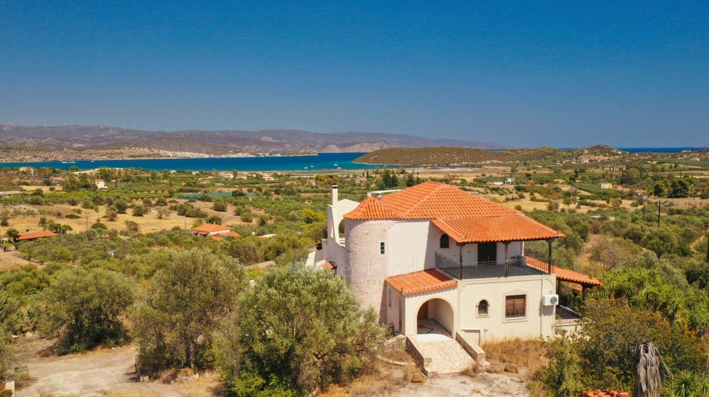 Μονοκατοικία 350 τ.μ. προς πώληση, Κινέτα Ερμιόνης