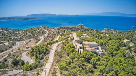 Οικόπεδο 400τ.μ. για πώληση-Κρανίδι » Βερβερούδα