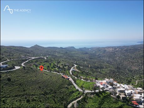Land plot 1.982sqm for sale-Rethimno