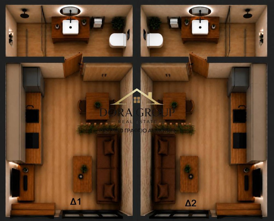Studio / γκαρσονιέρα 24 τ.μ. προς πώληση, Παναγία Φανερωμένη