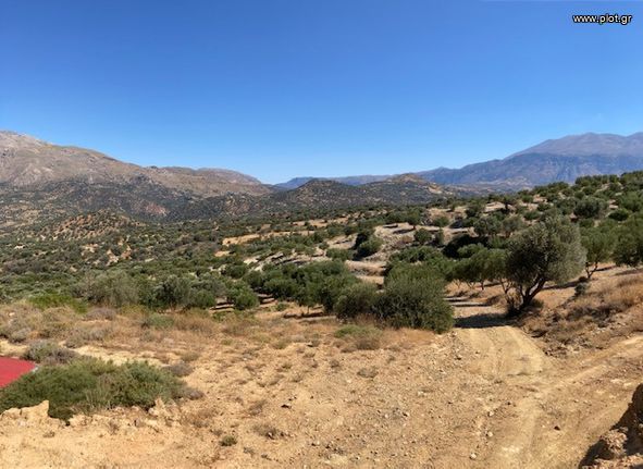 Αγροτεμάχια 60.000 τ.μ. για πώληση, Ν. Ρεθύμνου, Λάμπη