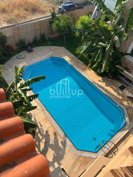 Μονοκατοικία 450τ.μ. για ενοικίαση-Βάρη- βάρκιζα » Κέντρο