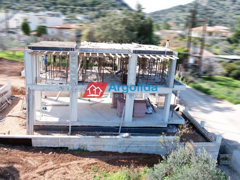 Μονοκατοικία 126 τ.μ. προς πώληση, Κέντρο Ασίνης