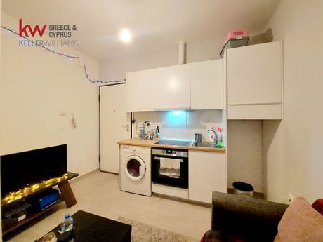 Studio / γκαρσονιέρα 38τ.μ. για ενοικίαση-Νέα παραλία