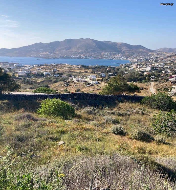 Οικόπεδο 2.150 τ.μ. για πώληση, Κυκλάδες, Σύρος