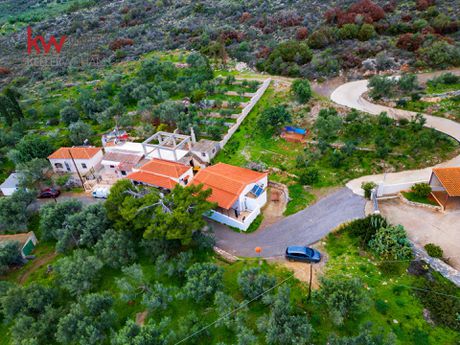 Detached home 84sqm for sale-Monemvasia