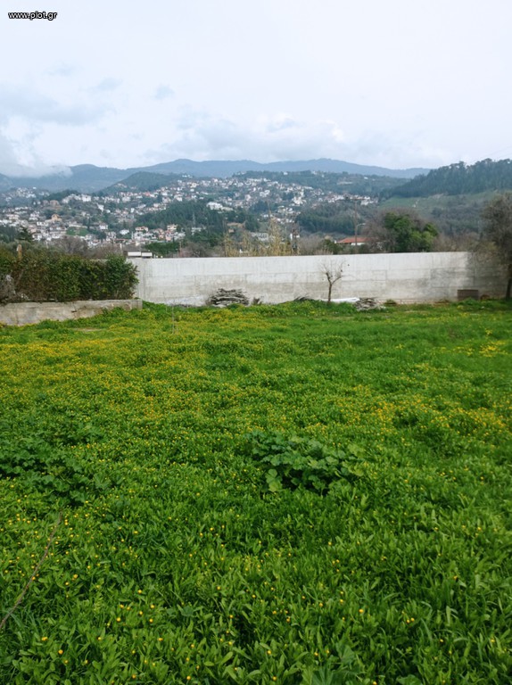 Οικόπεδο 325 τ.μ. πρός πώληση, Μαγνησία, Βόλος