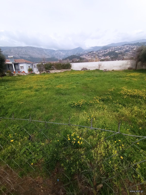 Οικόπεδο 325 τ.μ. πρός πώληση, Μαγνησία, Βόλος