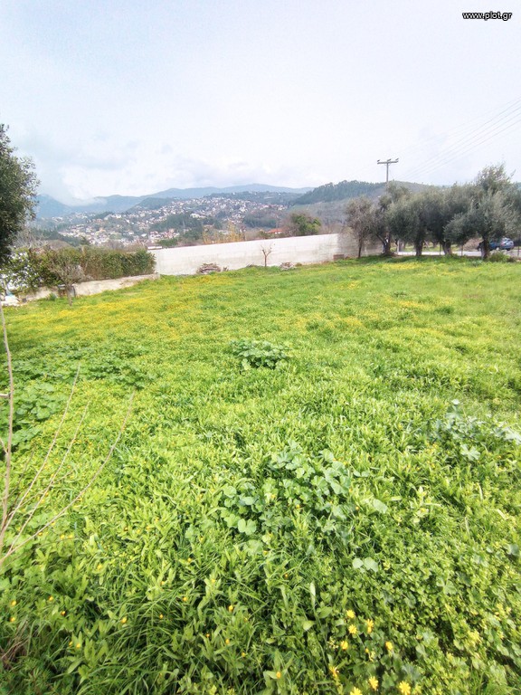 Οικόπεδο 325 τ.μ. πρός πώληση, Μαγνησία, Βόλος