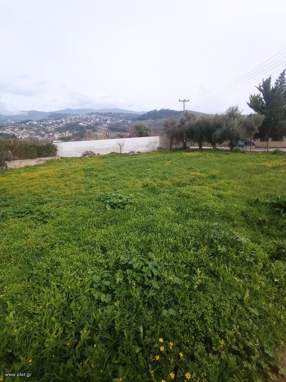 Οικόπεδο 325 τ.μ. πρός πώληση, Μαγνησία, Βόλος