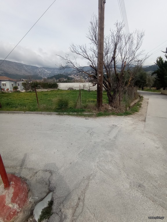 Οικόπεδο 325 τ.μ. πρός πώληση, Μαγνησία, Βόλος