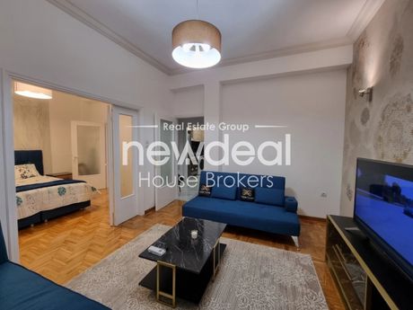 Apartment 56sqm for sale-Patision - Acharnon » Agios Nikolaos