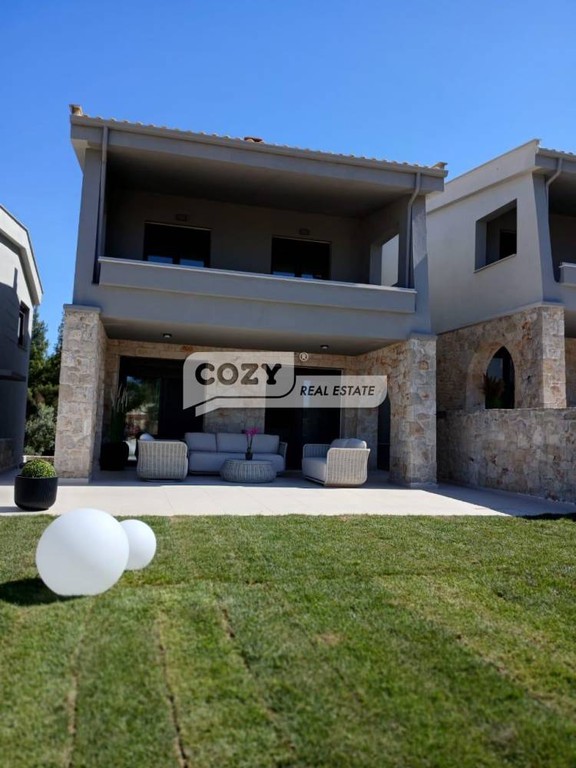 Ξενοδοχείο 3.800 τ.μ. προς πώληση, Κρυοπηγή Κασσάνδρας