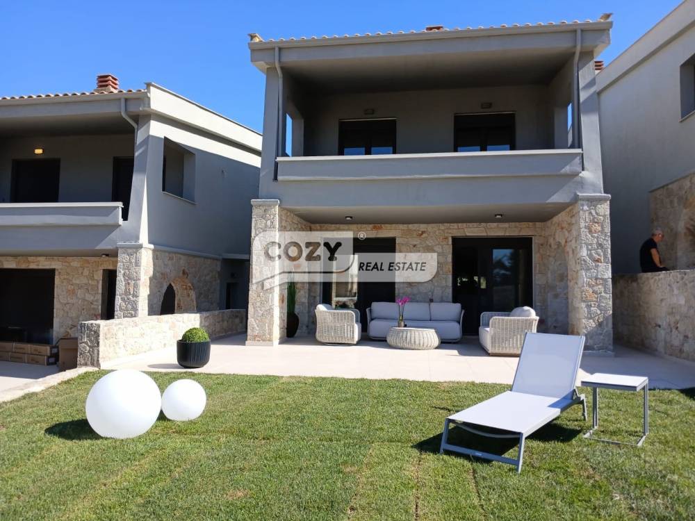 Ξενοδοχείο 3.800 τ.μ. προς πώληση, Κρυοπηγή Κασσάνδρας