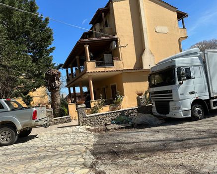 Building 1.179sqm for sale-Corfu